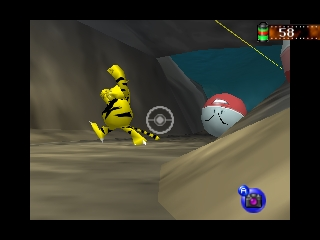 Pokemon Snap screenshot 5 for Nintendo 64